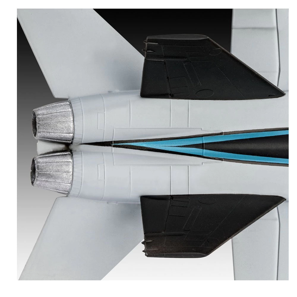 Revell Maverick's F/A-18 Hornet Top Gun - Görsel 3