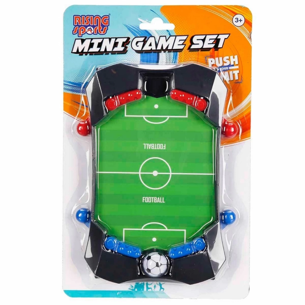 Eğitici Oyuncak Rising Sports Masaüstü Mini Oyun Seti - Görsel 5