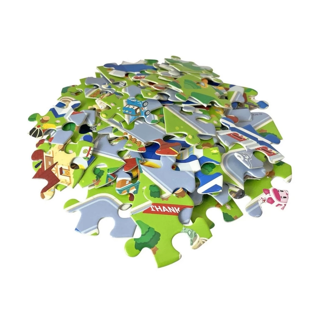 Robocar Poli Gogo City Series Oyun Seti - Görsel 3