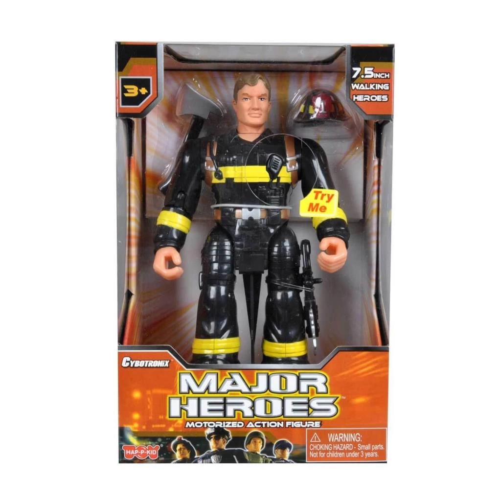 Çocuk Robot Major Heroes - Kahraman - Görsel 2