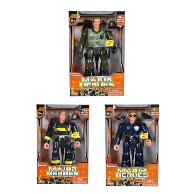 Çocuk Robot Major Heroes - Kahraman - Görsel 4