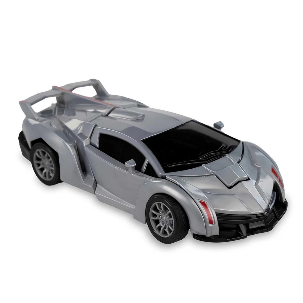 Çocuk Robot Olan Araba - Görsel 2