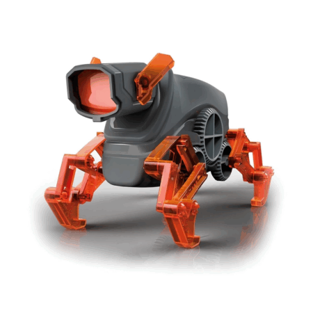 Çocuk Robotik Laboratuvarı Walkingbot