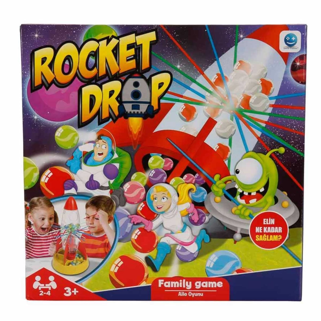 Çocuk Rocket Drop - Görsel 2