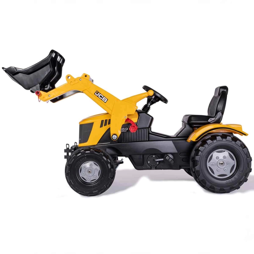 Rolly JCB Dozerli Traktör 611003 - Görsel 2