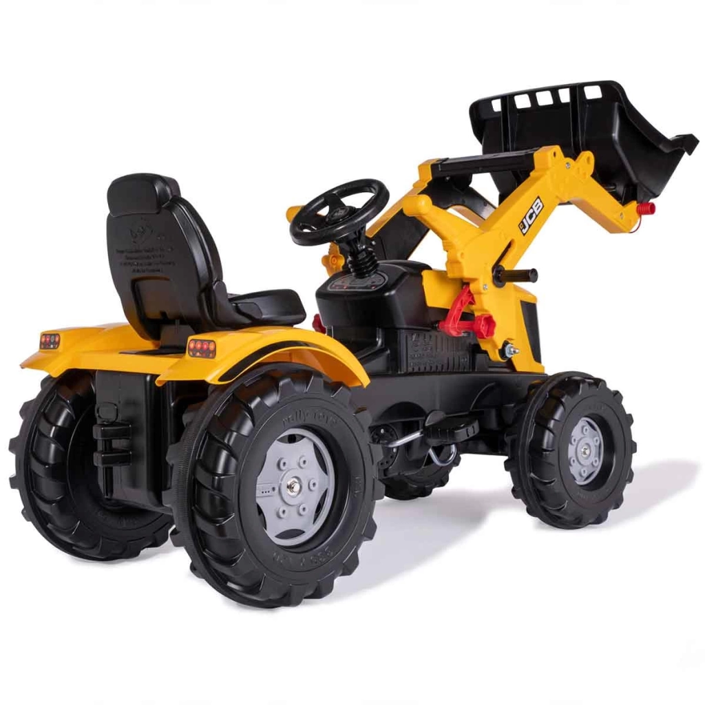 Rolly JCB Dozerli Traktör 611003 - Görsel 3