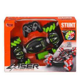 Kumandalı Bilekten Kontrol Araba! Koordinasyon ve Refleksleri Güçlendiren Teknolojik Eğlence