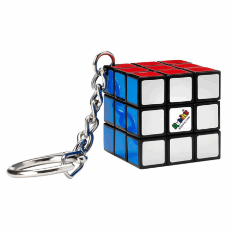 Çocuk Rubik's Anahtarlıklı Zeka Küpü 3x3