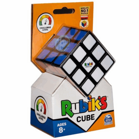 Çocuk Rubiks 3x3 Küp Puzzle 6063968
