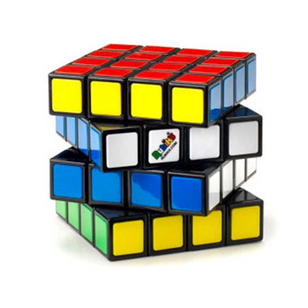 Rubiks Master 4x4 Küp Puzzle 6064639 - Görsel 2