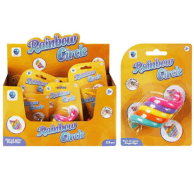 Sihirli Renkli Döngü 12D Oyun Seti Eğlenceli ve Yaratıcı