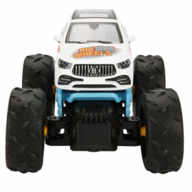 Monster Racing 2 R/C F/F Araba, Çocuklar İçin Eğitici Kumandalı Araba Seti
