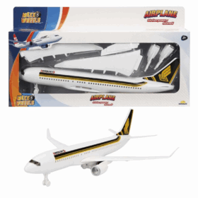 Uçak Yolcu Seti, Çocuklar İçin Eğitici ve Hayal Gücünü Geliştiren Uçak Oyun Seti