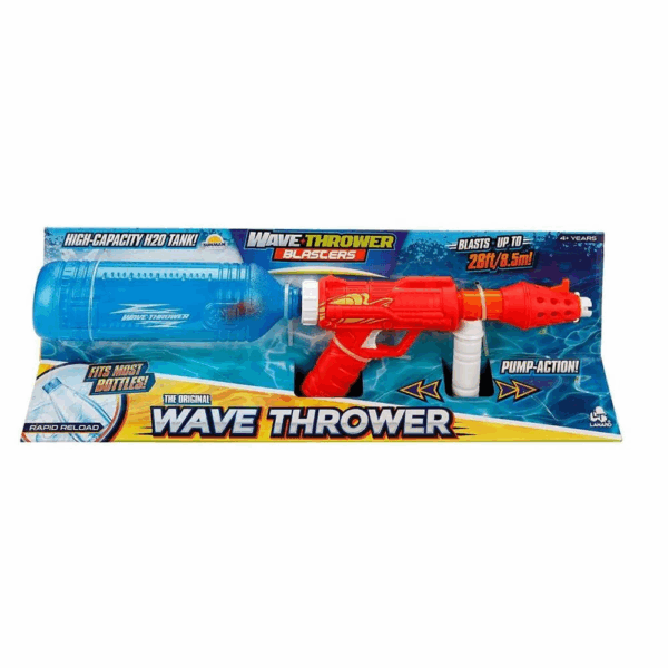 Çocuk S00072161 Wave Thrower Su Tabancası - Görsel 2