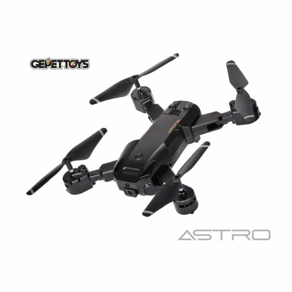Eğitici Çocuk S21 Astro Taşımalı Çantalı 720P Drone - Gepettoys - Görsel 2