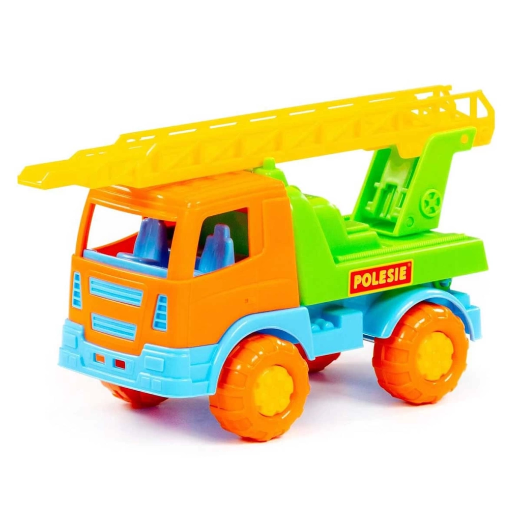 Salüt İtfaiye Kamyonu 8977 - Görsel 2