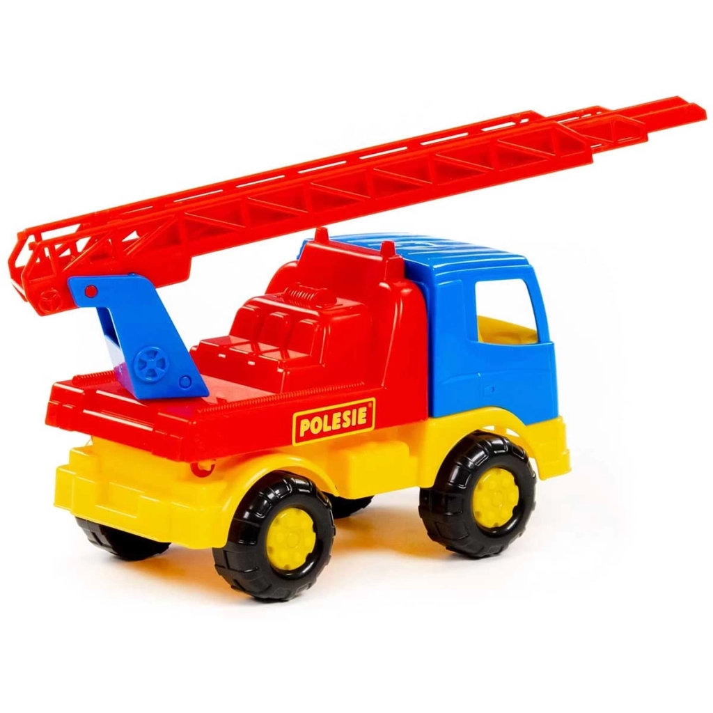 Salüt İtfaiye Kamyonu 8977 - Görsel 3