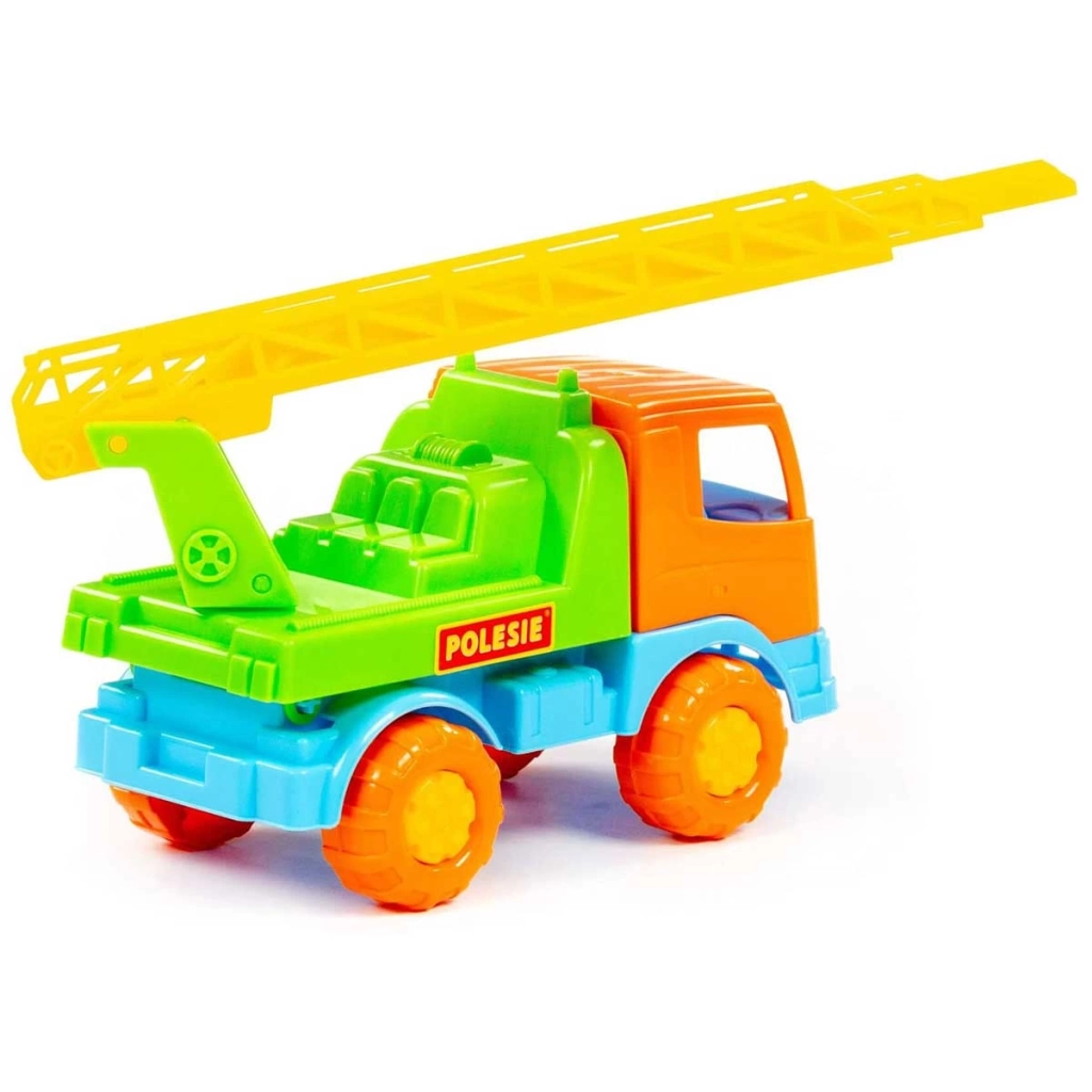 Salüt İtfaiye Kamyonu 8977 - Görsel 4