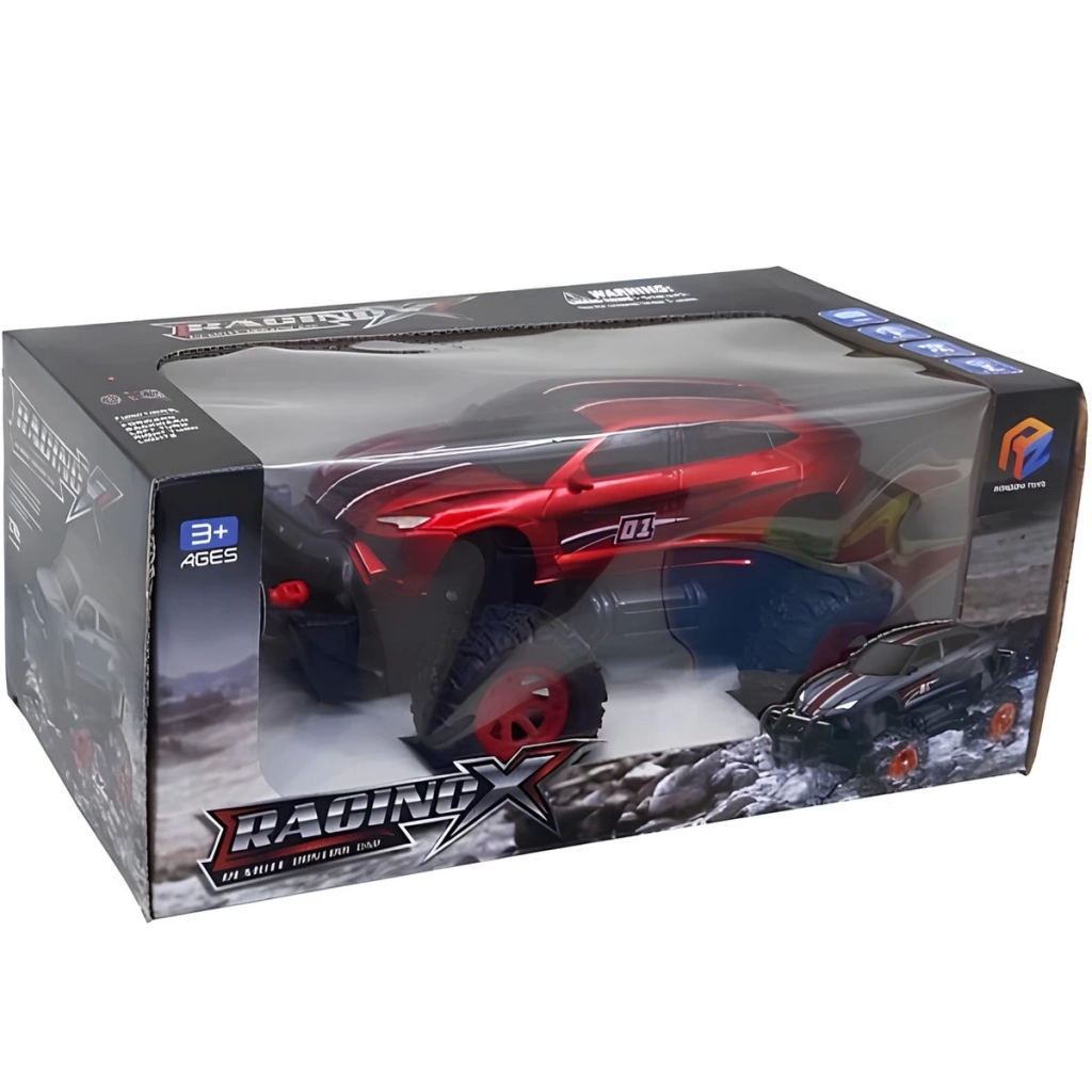 Şarjlı Uzaktan Kumandalı Jeep - Görsel 2