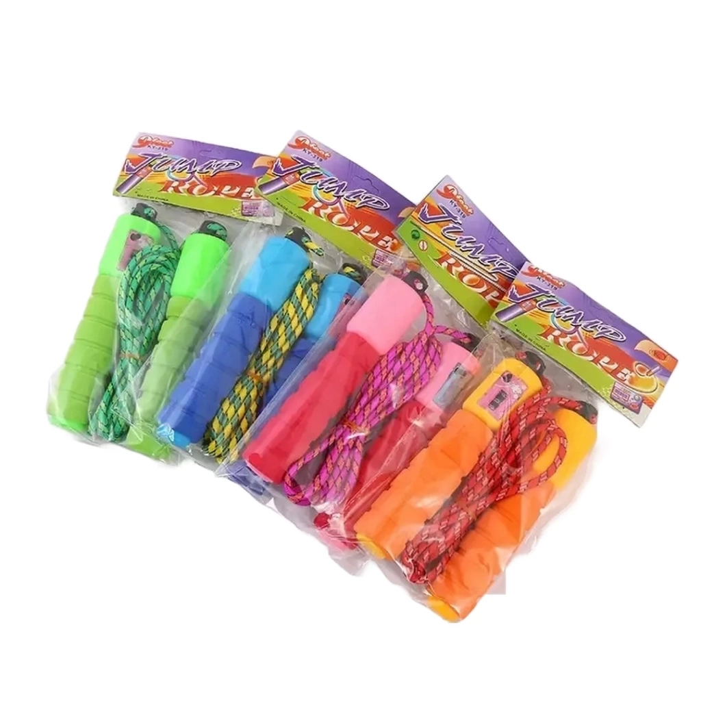 Sayaçlı Atlama İpi Çocukların Fiziksel Gelişimini Destekleyen Eğitici Atlama İpi Eğlenceli - Görsel 2