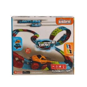 Çocuk SB2402 Sisbro Limitess Car