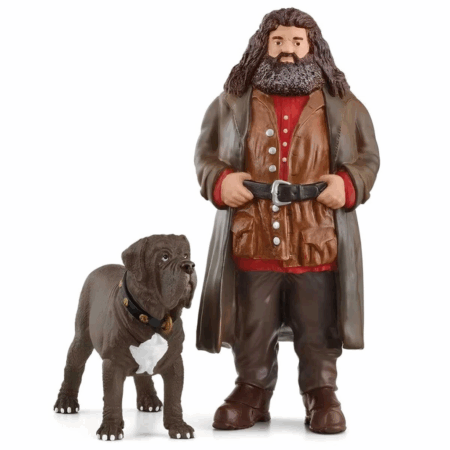 Çocuk Schleich Hagrid Fang 42638