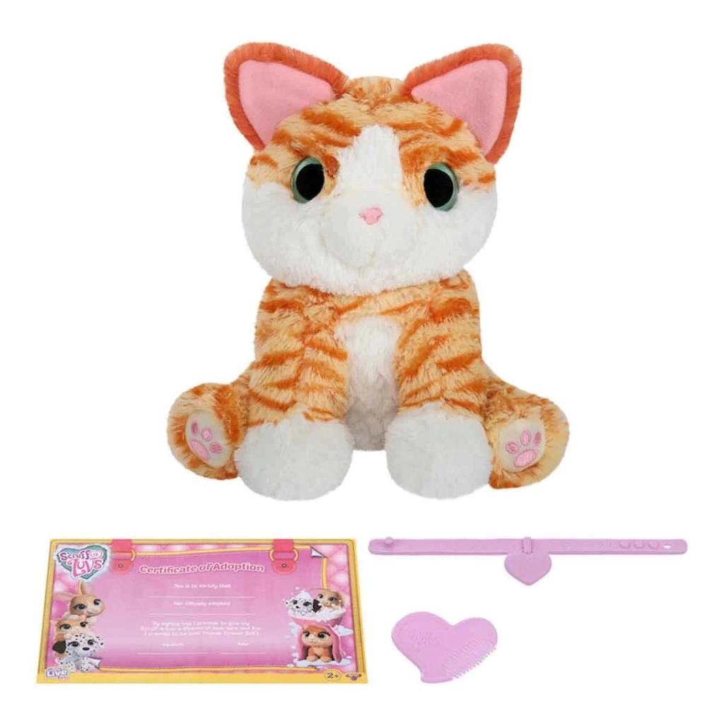 Çocuk Scruff A Luvs Klasik Seri Sürpriz Kutu CRU10000 - Görsel 3