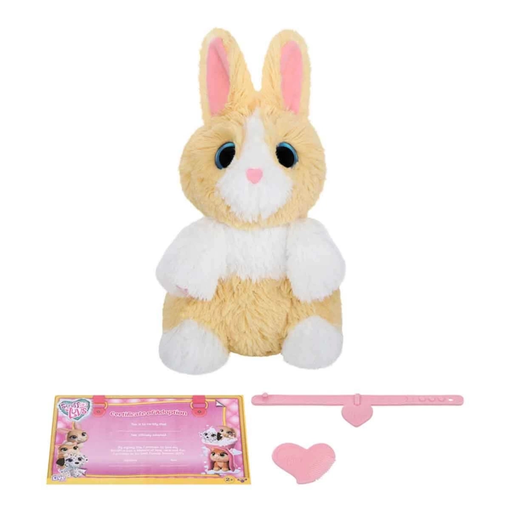 Çocuk Scruff A Luvs Klasik Seri Sürpriz Kutu CRU10000 - Görsel 4