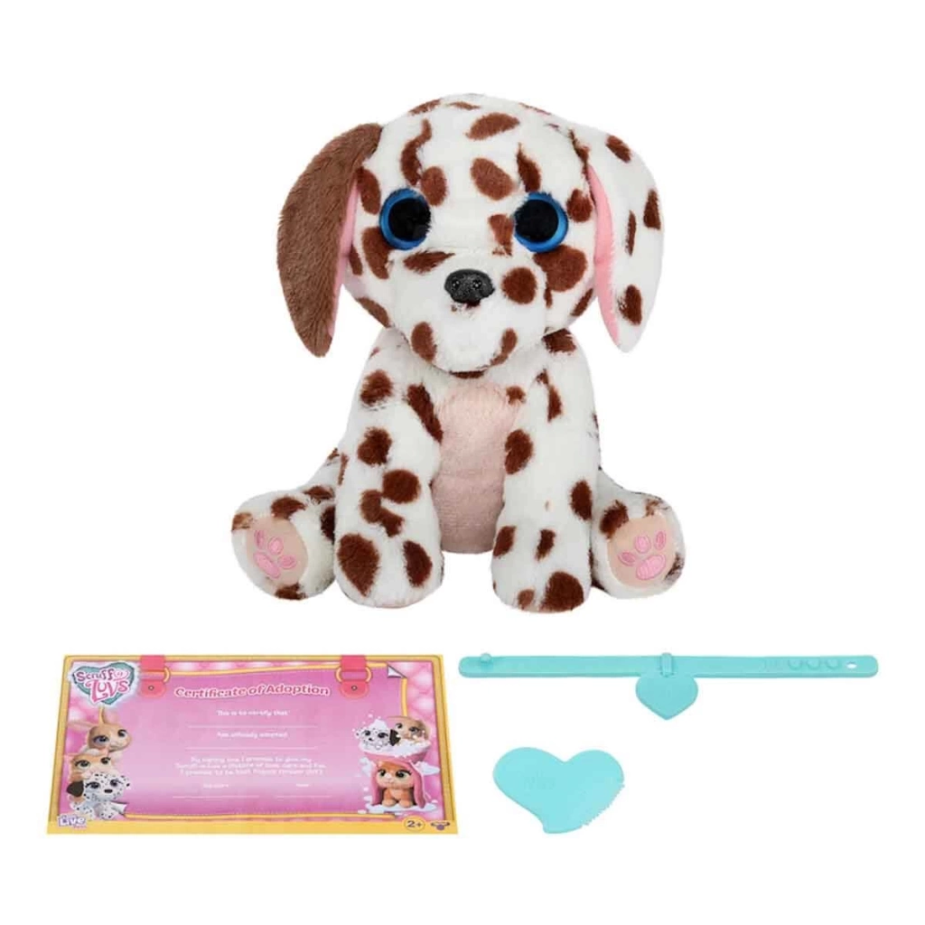 Çocuk Scruff A Luvs Klasik Seri Sürpriz Kutu CRU10000 - Görsel 5