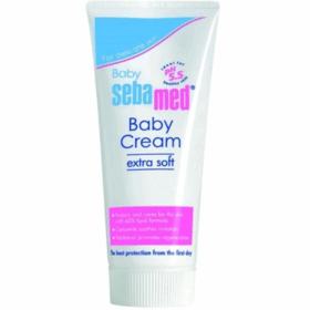 Çocuk Sebamed Baby Bebek Kremi 200ml