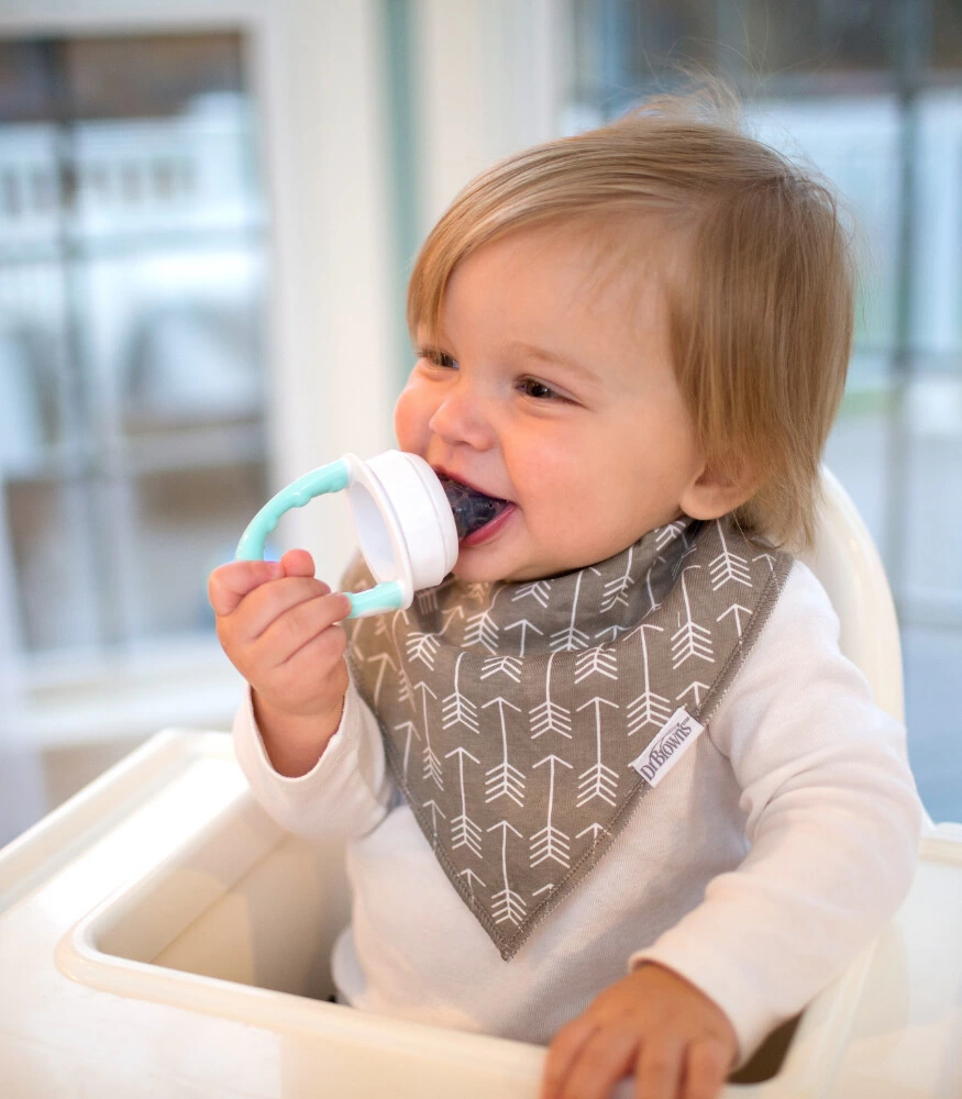 Çocuk Sebze ve Meyve Filesi Kapaklı Mint - Görsel 4