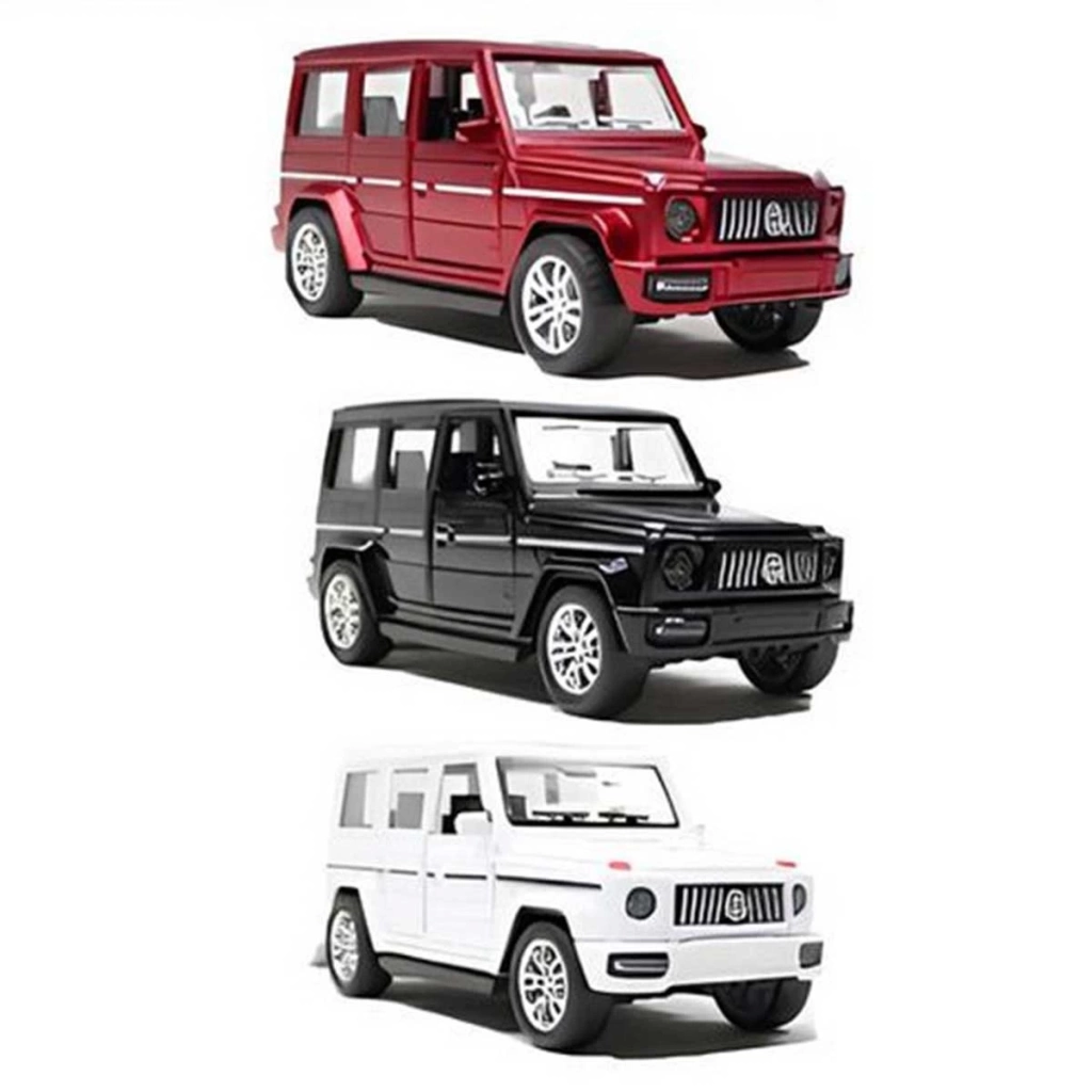 Sesli Işıklı Metal Çek Bırak Araba - Görsel 2