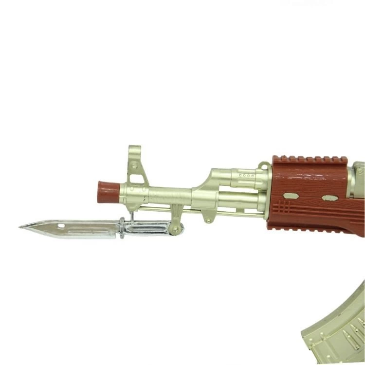 Çocuk Sesli ve Işıklı Makineli Oyuncak - Görsel 2