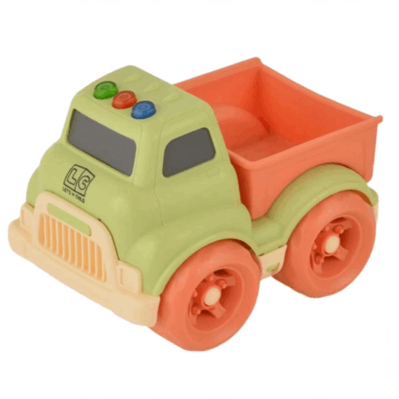 Çocuk Sesli ve Işıklı Minik Pikap 31020