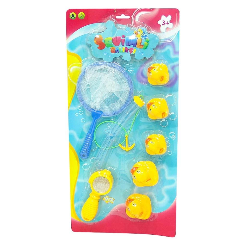 Sesli ve Işıklı Olta Seti - Görsel 3