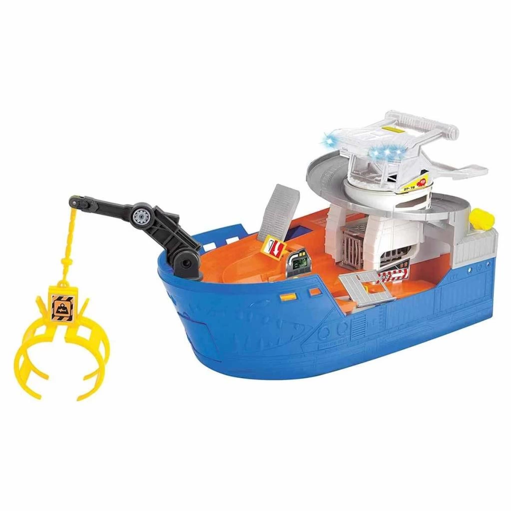 Çocuk Sesli ve Işıklı Shark Attack Oyun Seti - Görsel 2