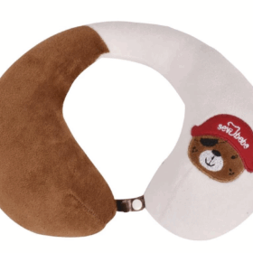 Sevi Bebe Boyun Koruyucu ART-37 Kahverengi