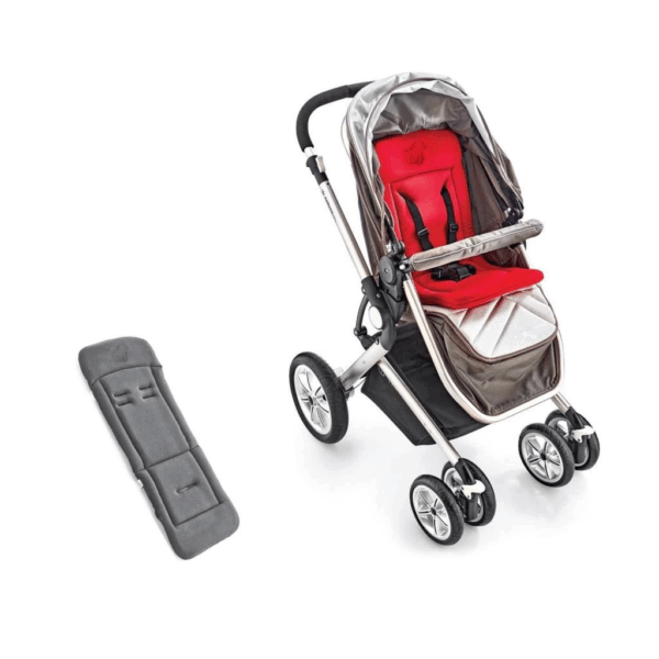 Sevi Bebe Çok Fonksiyonlu Bebek Yıkama Filesi & Minderi ART-8697 Pembe - Görsel 2