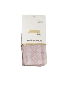 Çocuk Seylan Kabartma Kız Külotlu Çorap 340018 Asorti