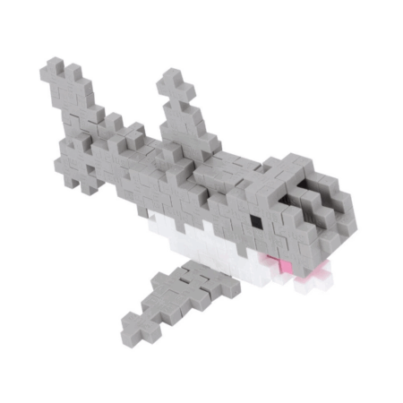 Çocuk Shark 100 Parça