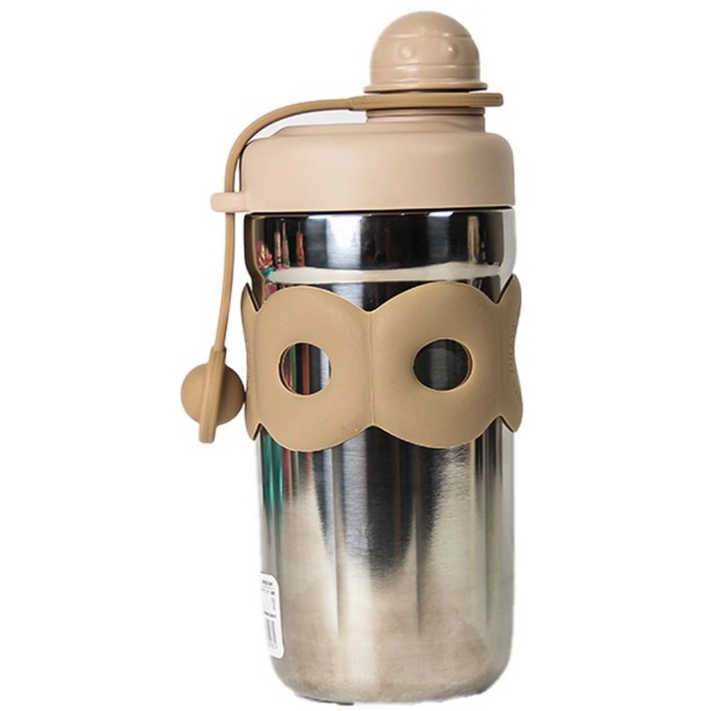 Çocuk Shotay Donat Çelik Mug 500 ml - Görsel 4