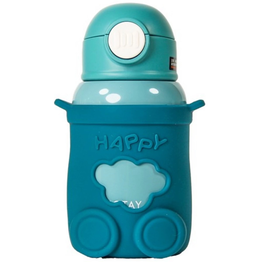 Çocuk Shotay Happy Everyday Termos Matara 480 ml - Görsel 2