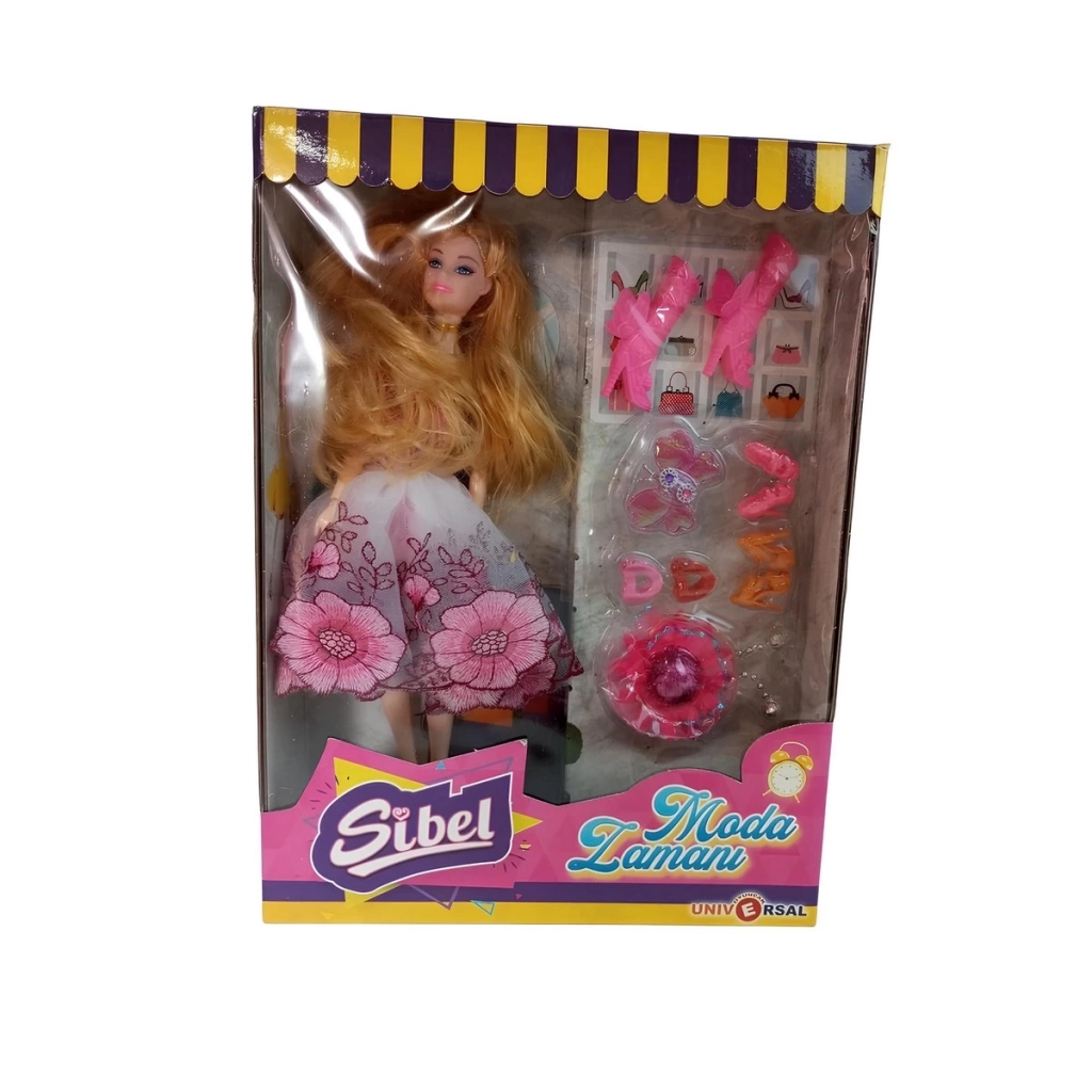 ÇocukSibel Moda Zamanı Bebek - Görsel 2