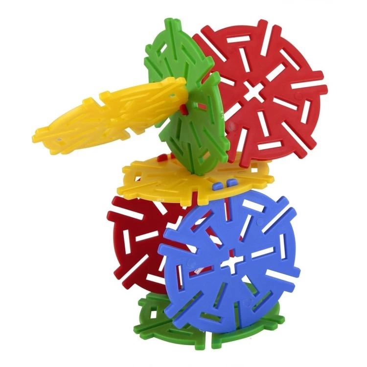 Sihirli Daireler 80 Parça - Görsel 2