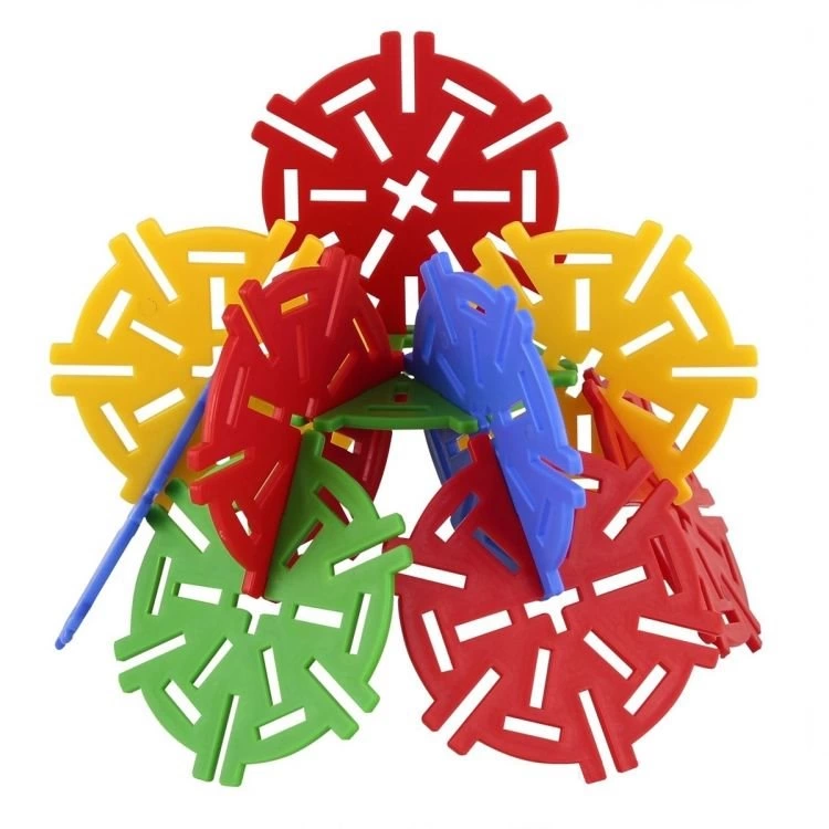 Sihirli Daireler 80 Parça - Görsel 3