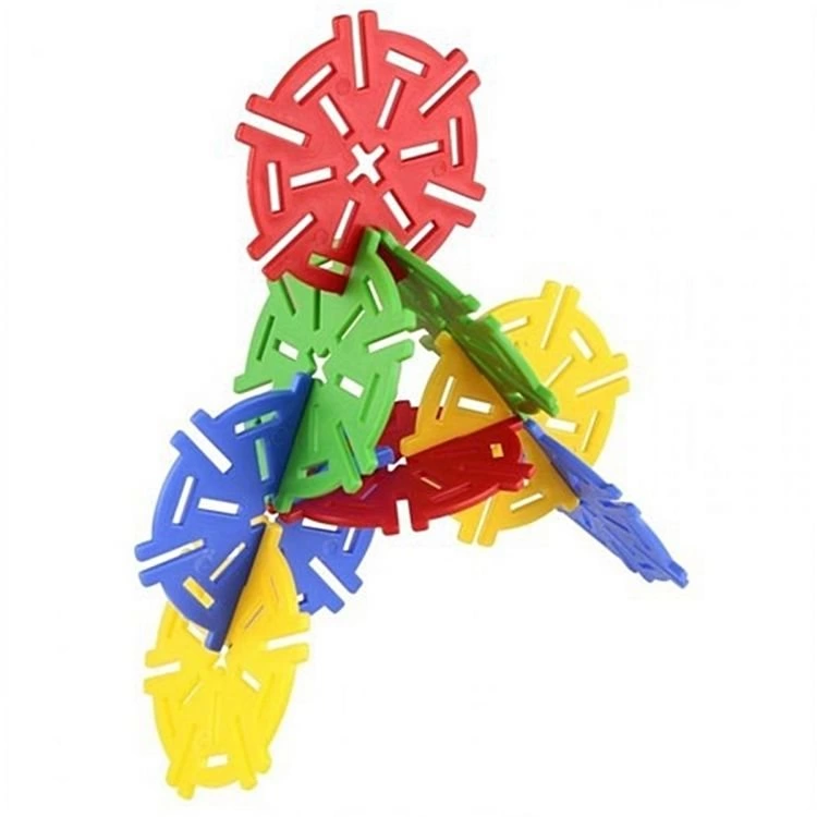 Sihirli Daireler 80 Parça - Görsel 4