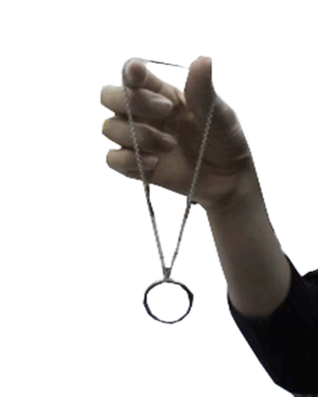 Çocuk Sihirli Halka İllüzyon Oyunu Sihir Şaka Sihir Malzemesi