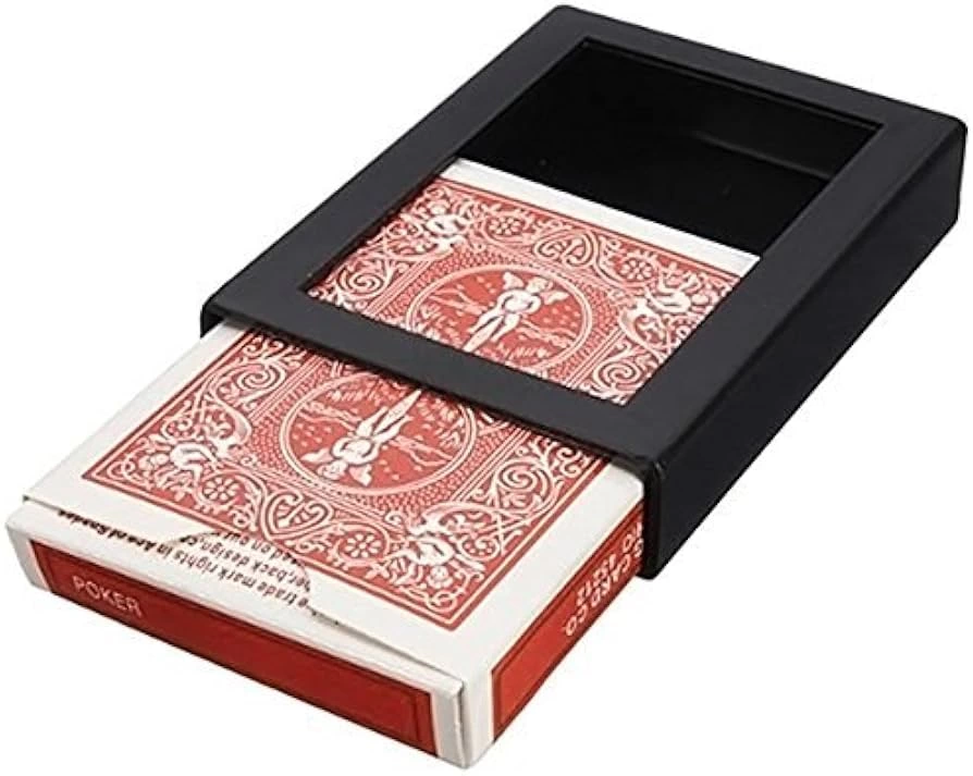 Çocuk Sihirli Kaybolan Deste Oyun Kağıdı İlizyon Oyunu Kaybolan Kart - Görsel 4