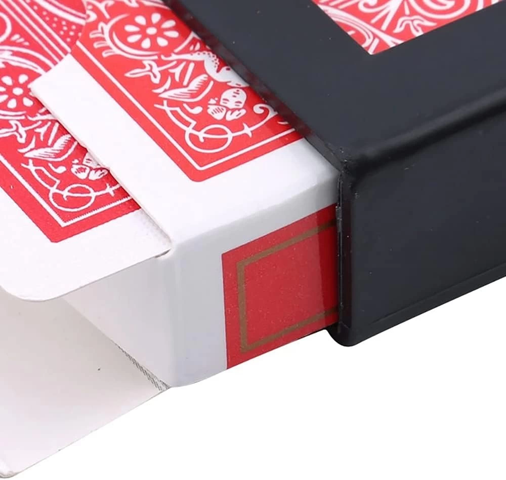 Çocuk Sihirli Kaybolan Deste Oyun Kağıdı İlizyon Oyunu Kaybolan Kart - Görsel 5