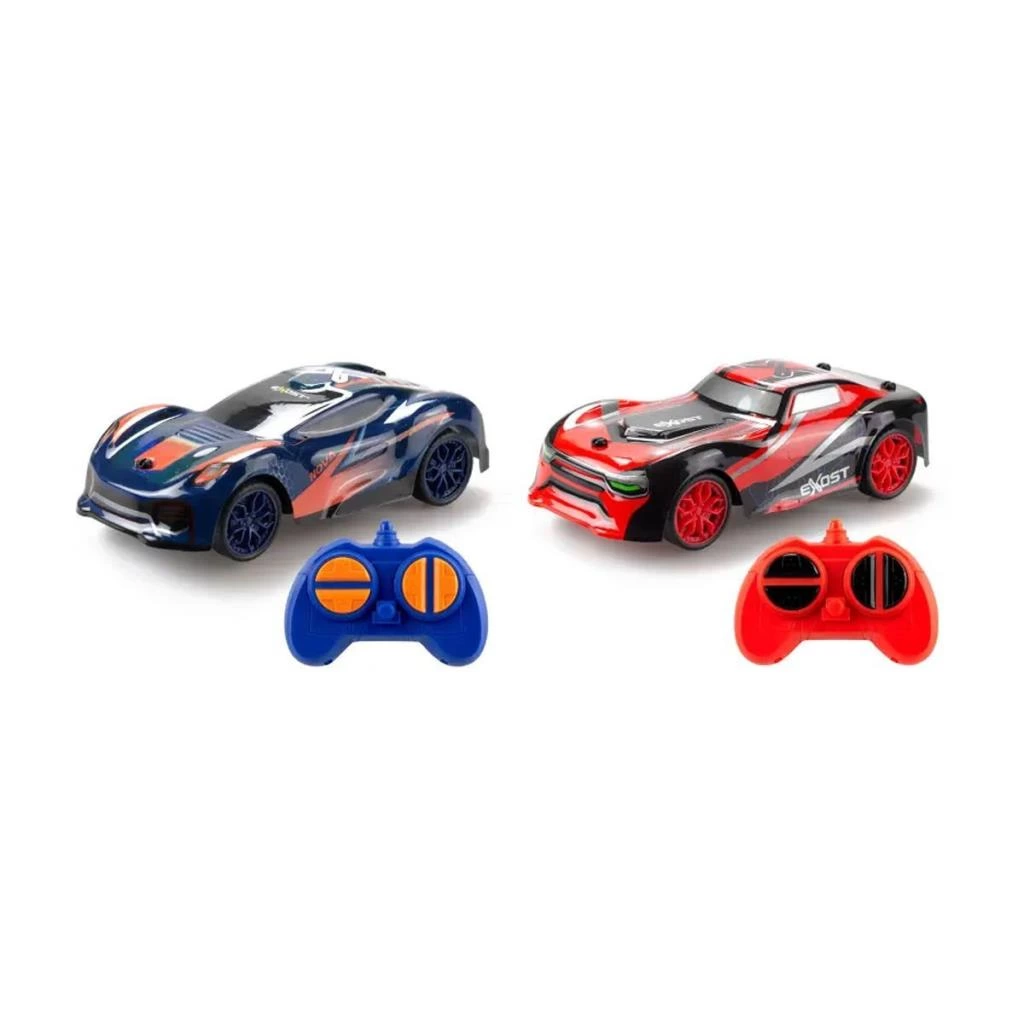 Çocuk SIL 20647 Silverlit Exost Star Series Kumandalı Yarış Seti -Necotoys - Görsel 3